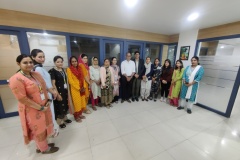 Visit of BoD's of Sakhi MPC