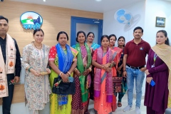 Visit of BoD's of Dudhshree MPC